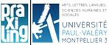 Laboratoire PRAXILING - UMR 5267 - CNRS